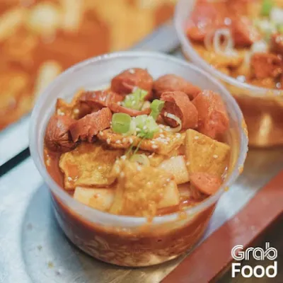 pyybokki - bánh gạo ngon buôn mê thuột - nhà hàng