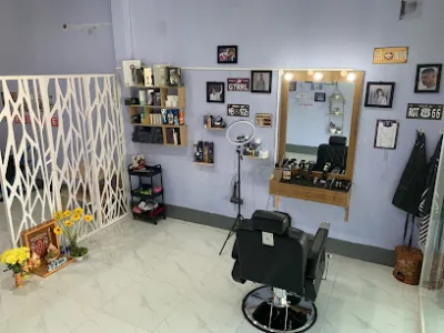 q barber shop - tiệm cắt tóc