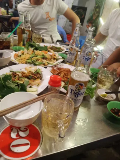 quán ăn gia đình thảo duy - nhà hàng