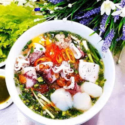 quán bờm - nhà hàng