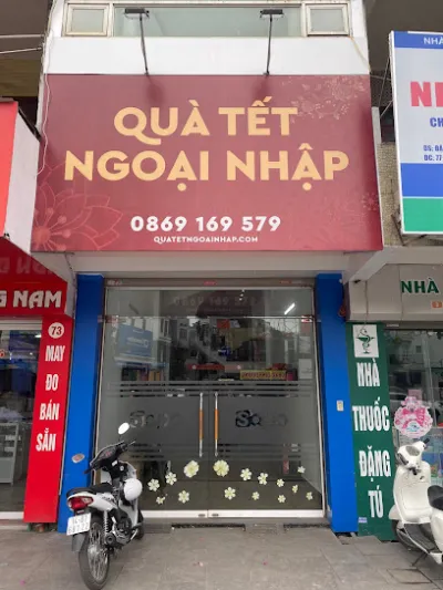 quà tết ngoại nhập quảng ninh - cửa hàng quà tặng