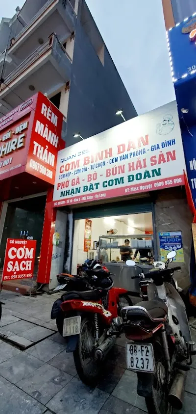 quán 299 cơm bình dân cơm hộp - tự chọn - nhà hàng quán 299 cơm bình dân cơm hộp - tự chọn - nhà hàng