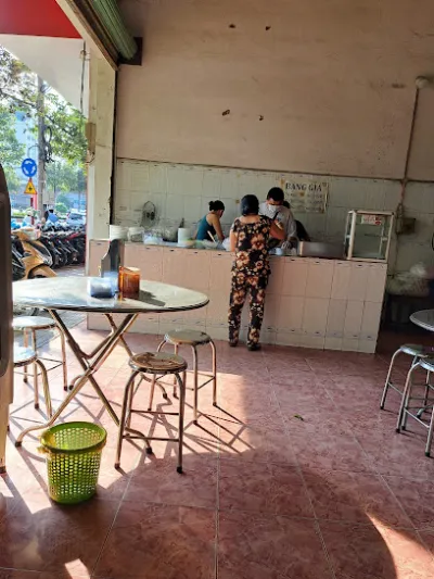 quán a pẩu - nhà hàng