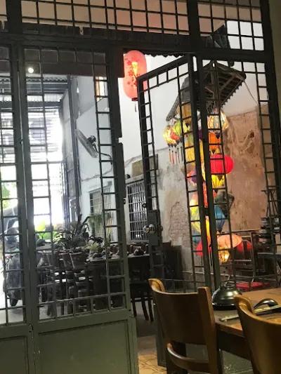 quán ăn an yên chay - nhà hàng món chay