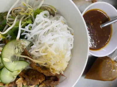 quán ăn bà hồng - nhà hàng