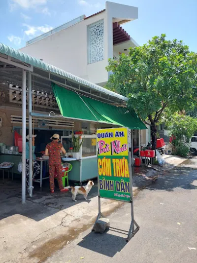 quán ăn bà như - quán ăn nhỏ