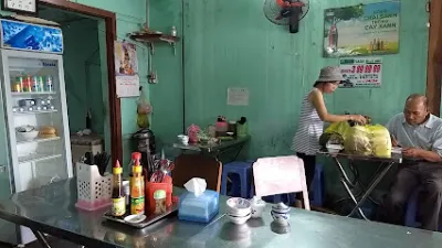 quán ăn chay bồ đề - nhà hàng