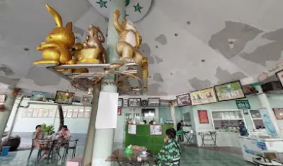 quán ăn chay nhường trà - nhà hàng món chay