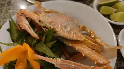 quán ăn chợ hải sản - nhà hàng gia đình