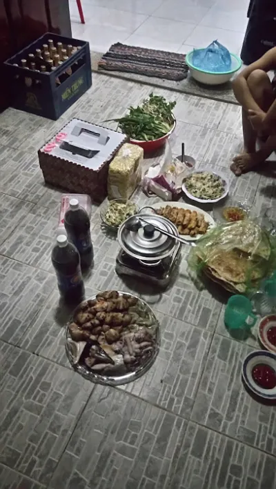 quán ăn cơm chay duyên sáng - nhà hàng