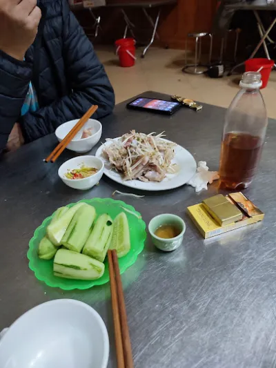 quán ăn đêm thụ phương - nhà hàng
