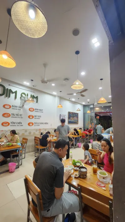 quán ăn dim sum 45a/1 ngô gia tự, đà nẵng - nhà hàng điểm tâm