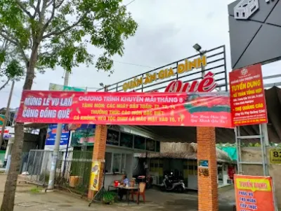 quán ăn gia đình đồng quê - nhà hàng quán ăn gia đình đồng quê - nhà hàng