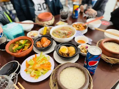 quán ăn gia đình ngon và rẻ như nấu ở nhà quán cơm 68 - nhà hàng gia đình