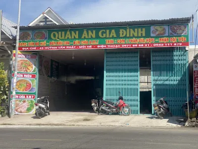 quán ăn gia đình - nhà hàng gia đình