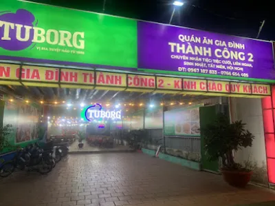 quán ăn gia đình thành công 2 - quán bia quán ăn gia đình thành công 2 - quán bia