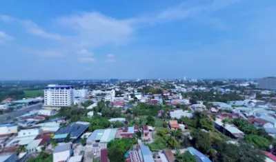 quán ăn giếng mạch - nhà hàng