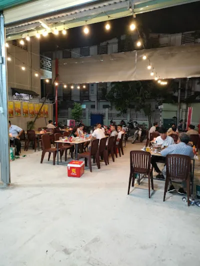 quán ăn hải sản - quán ăn nhỏ