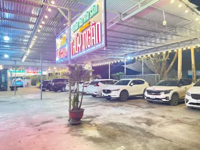quán ăn hải sản thủy ngân - nhà hàng hải sản