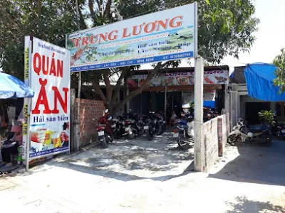 quán ăn hải sản trung lương - nhà hàng
