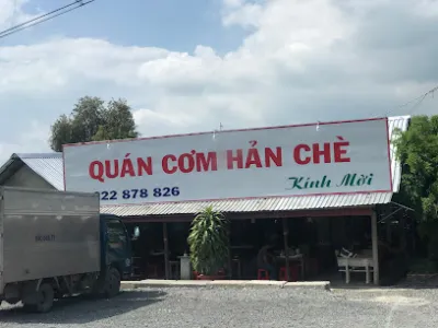 quán ăn hản chè - nhà hàng