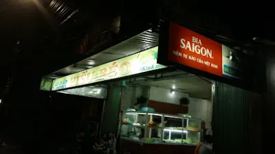 quán ăn hiếu béo - nhà hàng