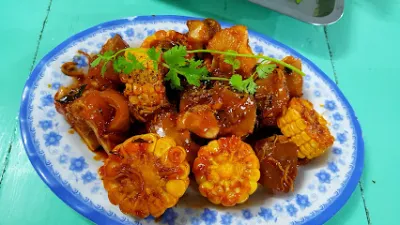 quán ăn hồng phúc - nhà hàng