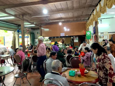 quán ăn kông minh (restaurant kong minh) - nhà hàng