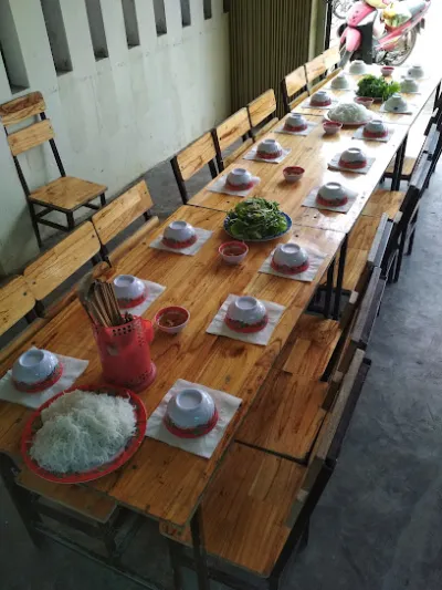 quán ăn lực - nhà hàng