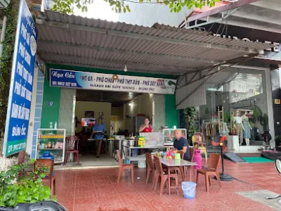 quán ăn nga cầu - nhà hàng