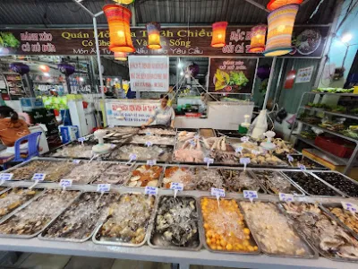 quán ăn ngọc hòa - quán ăn nhỏ