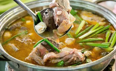 quán ăn ngon cây xanh - nhà hàng quán rượu dành cho người sành ăn