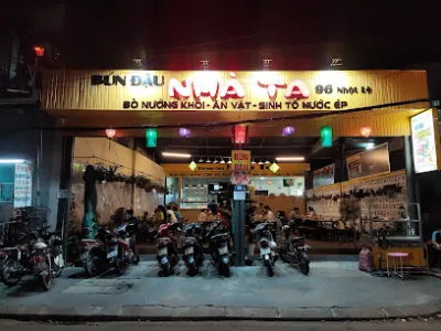 quán ăn nhà ta - quán ăn nhỏ