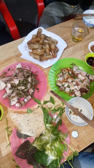 quán ăn/ nhậu cây sung - nhà hàng