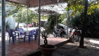 quán ăn phương râu - nhà hàng