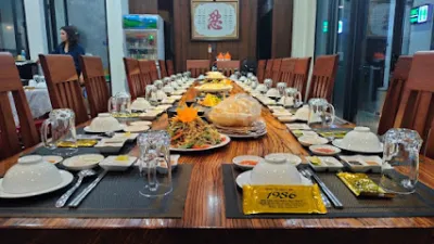 quán ăn sân vườn 1986 - nhà hàng