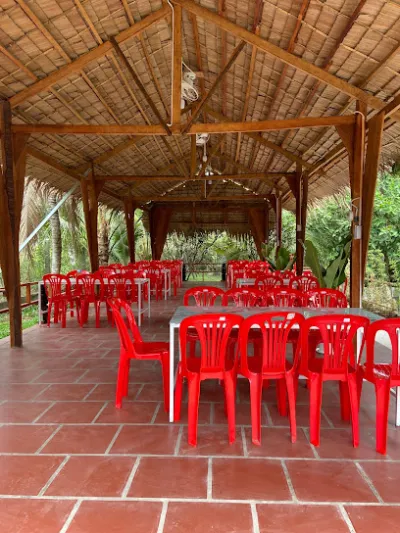 quán ăn sân vườn gia hân - nhà hàng gia đình
