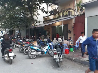 quán ăn sáng bánh đa cá rô - nhà hàng