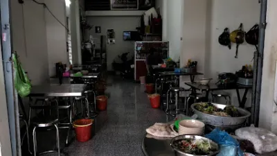 quán ăn sáng cô nga - quán ăn nhỏ