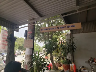 quán ăn sáng hường béo - nhà hàng