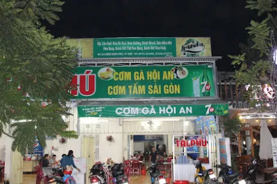 quán ăn tài phú - nhà hàng