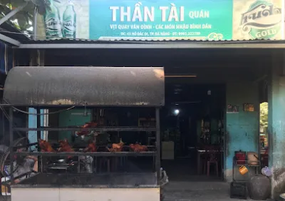 quán ăn thần tài - nhà hàng