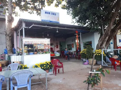 quán ăn thanh nhã - quán ăn nhỏ