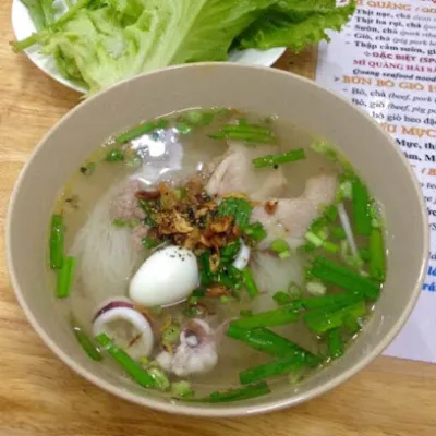 quán ăn thanh nhẫn - quán ăn nhỏ