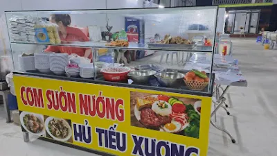 quán ăn tiền giang - nhà hàng