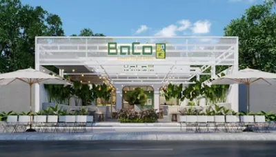 quán ăn vặt ba cô - nhà hàng gia đình