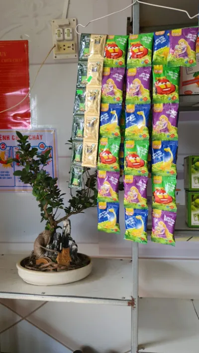 quần áo minh thúy - cửa hàng