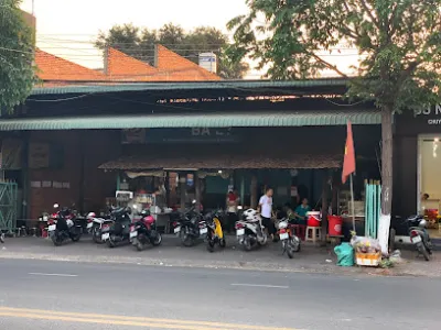 quán bánh canh bà ly - nhà hàng