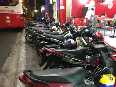 quán bánh hỏi vũng tàu - quán ăn nhỏ