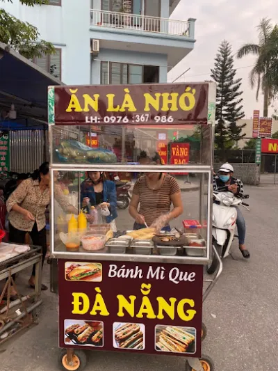 quán bánh mỳ bùi gấm - tiệm bánh